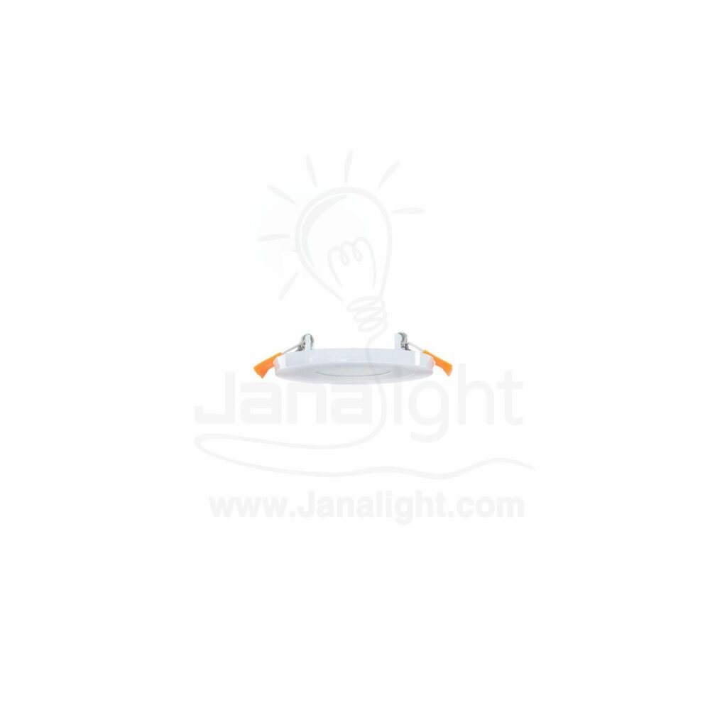سبوت بانيل اكرليك ابيض وورم 3 وات و3 وات acrylic spotlight 3 watt warm